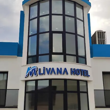 Livana Risokarpaso Hotel